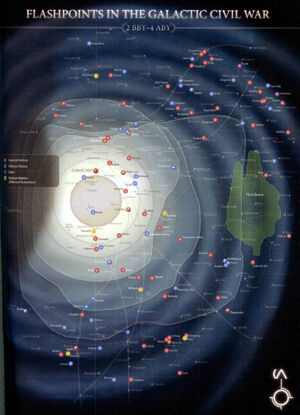 Galactic Civil War