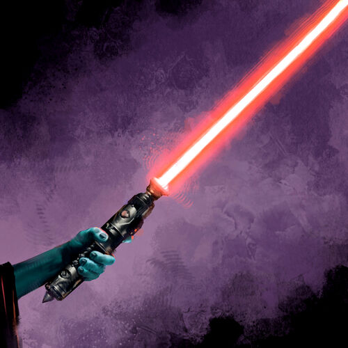 Sith Lightsaber