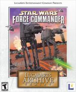 LucasArts Archive Series edition