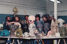 Cantina masks MOSW