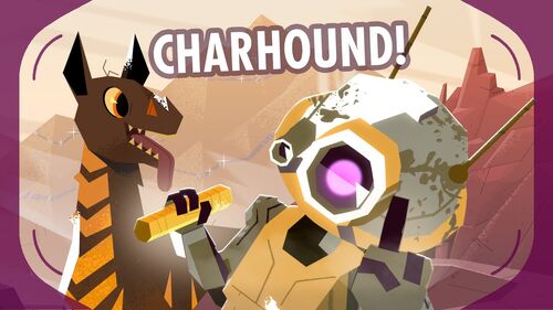 Charhound-Galaxy-of-Creatures