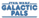 Galactic Pals logo