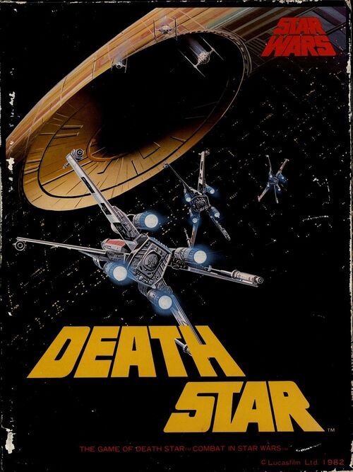 Death-Star-board game