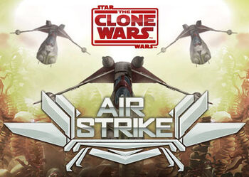 TCW Air Strike