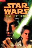 German - Planet der Verräter