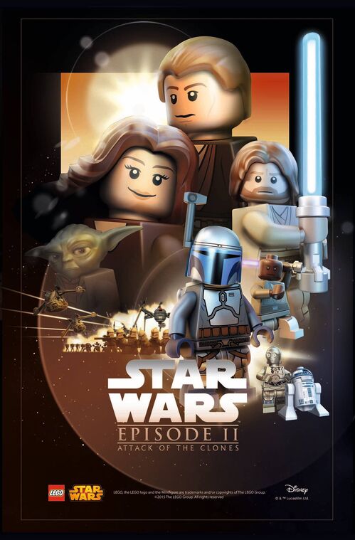 LegoAttackOfClones