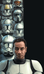 Clone troopers trevas