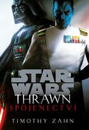 Çekçe - Thrawn: Spojenectví