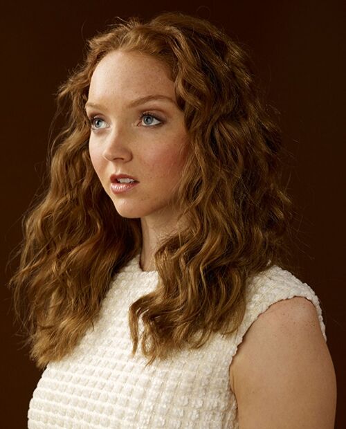 Lily Cole