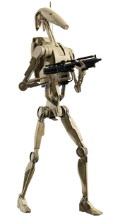 Battle Droid