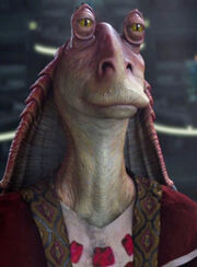 Jar Jar aotc