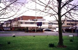 Elstree Studios