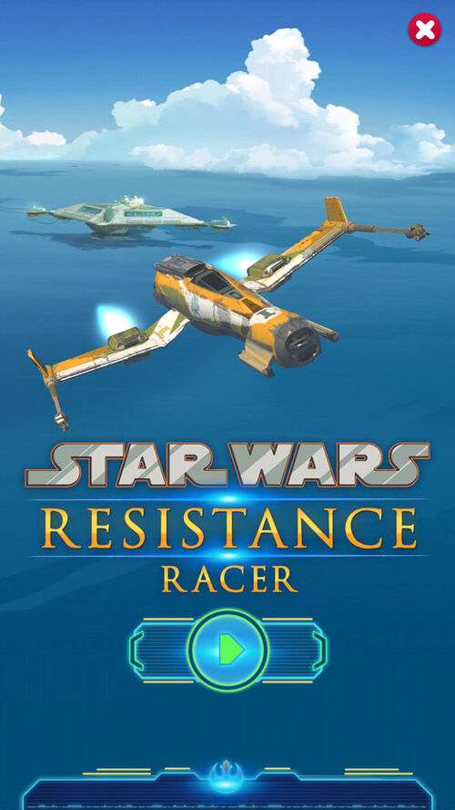 StarWarsResistanceRacer