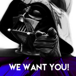 We want you