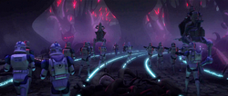 Umbara platoon