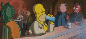 HomerCantina