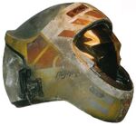 A-wing helmet