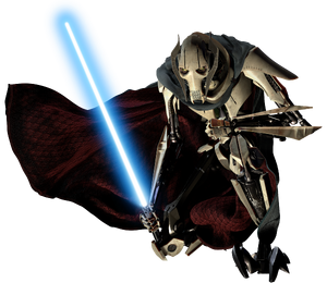 Grievous SWCEUE