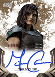 Gina Carano as Cara Dune (Wave II Signature)