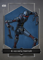 E-XD Infiltrator