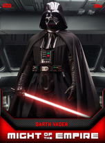 Darth Vader (Series 1 Award)