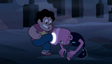 Lars' Head 095