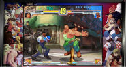 Street Fighter III.