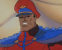 M. Bison