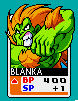 Blanka Card from SvCCFC2.