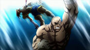 Street Fighter IV: Sagat's Prologue.