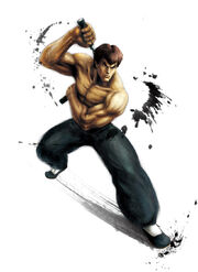 SSF4 feilongart