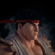 SFVAE-CGI Ryu-3