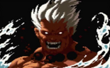 SNK vs. Capcom: SVC Chaos: Shin Akuma's Ending.