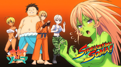 StreetFighter FoodWars