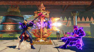 Falke's V-Trigger I - Staerken