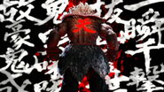 Akuma's second Critical Art