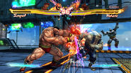 Street Fighter X Tekken