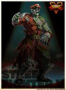 Sfv zombie bison