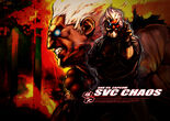 SNK vs. Capcom: SVC Chaos: Promotional art by Hiroaki.