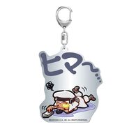 Street Fighter V Acrylic Keychain