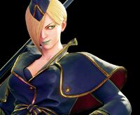 Falke profile