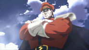 Street Fighter IV: M. Bison's Prologue.