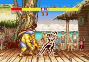 Street Fighter II