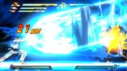 Shinku Hadoken in Marvel vs. Capcom 3.