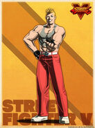 Shadaloo C.R.I. profile art.