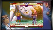 Sagat vs. Ryu.