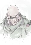 SFV Sagat art by Motoki Yoshihara