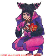 Pockyxsf Juri