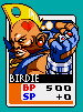 Birdie's character card in Card Fighters 2 Expand Edition