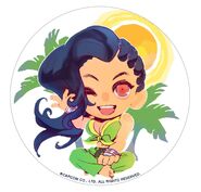 Tamio-SFV Laura icon